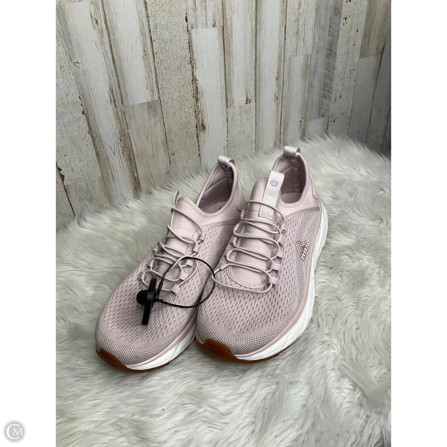 Shoes Athletic By Rbx In Pink, Size: 10