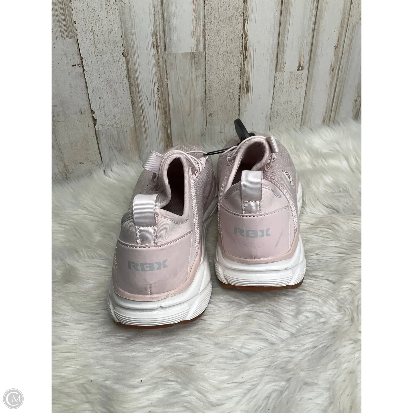 Shoes Athletic By Rbx In Pink, Size: 10