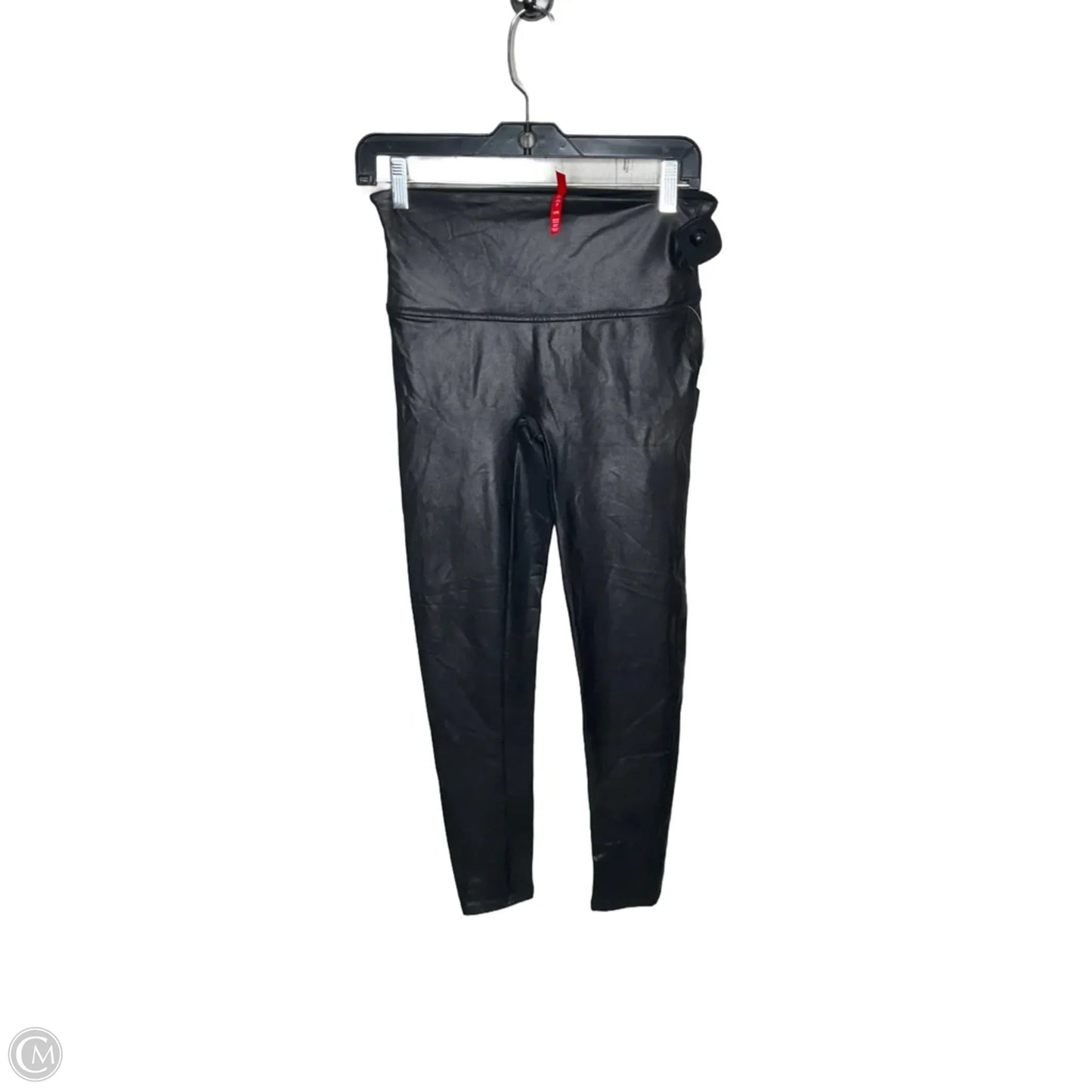 Pants Leggings By Spanx In Black, Size: L