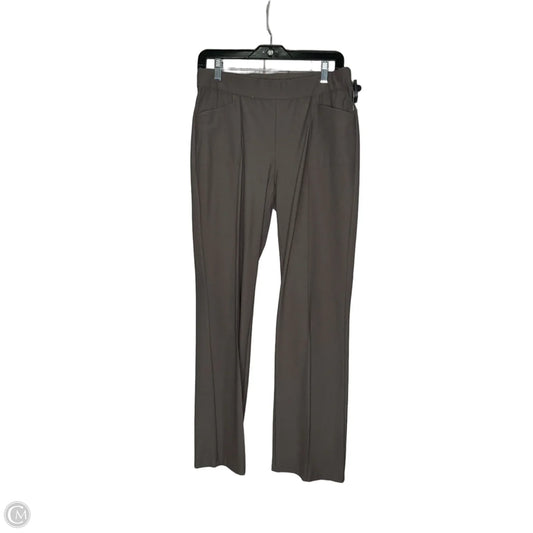 Pants Lounge By Eileen Fisher In Grey, Size: Mp