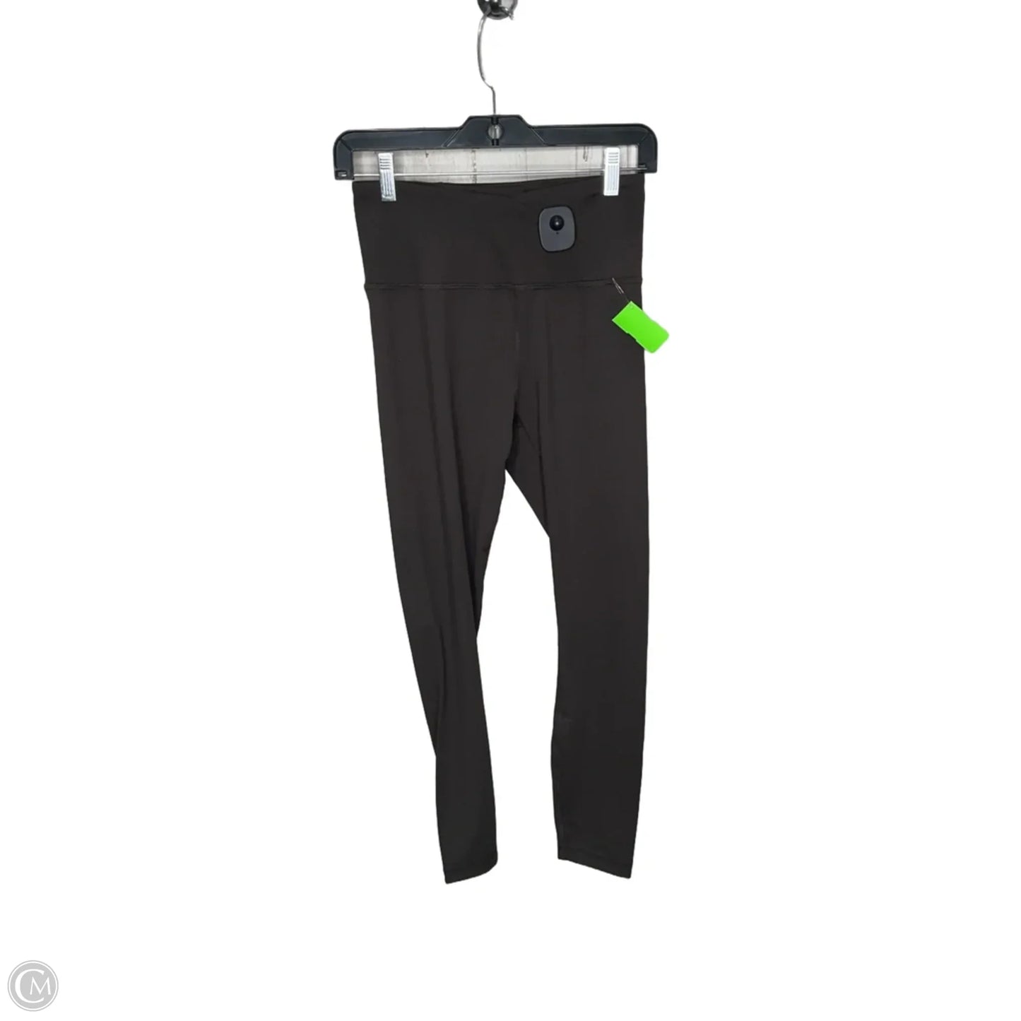 Athletic Leggings By 90 Degrees By Reflex In Brown, Size: S