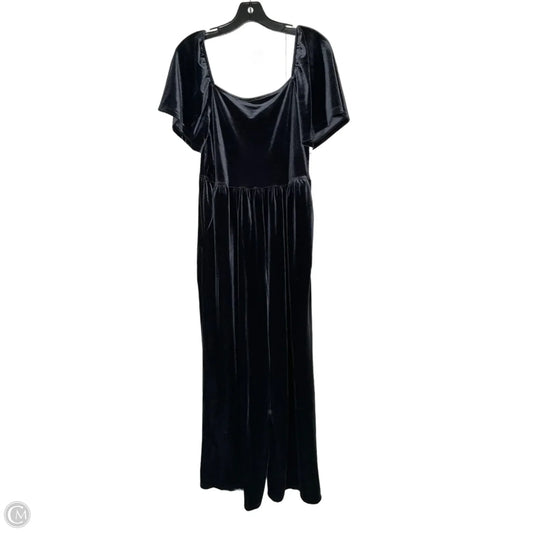 Jumpsuit By Old Navy In Black, Size: L