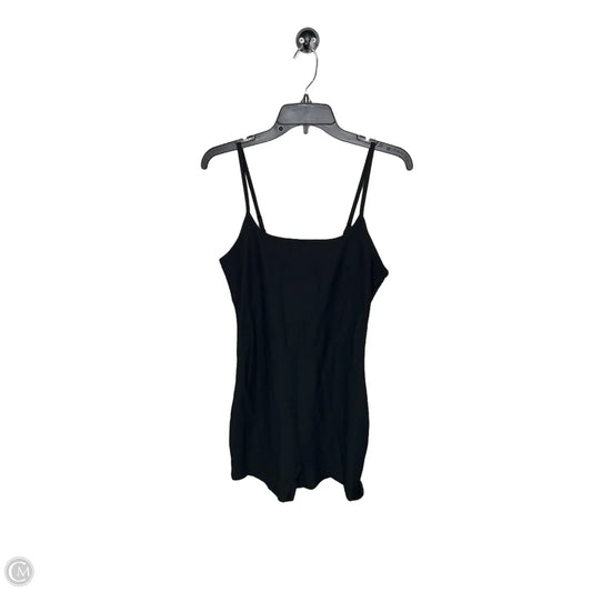 Romper By Ekouaer In Black, Size: L