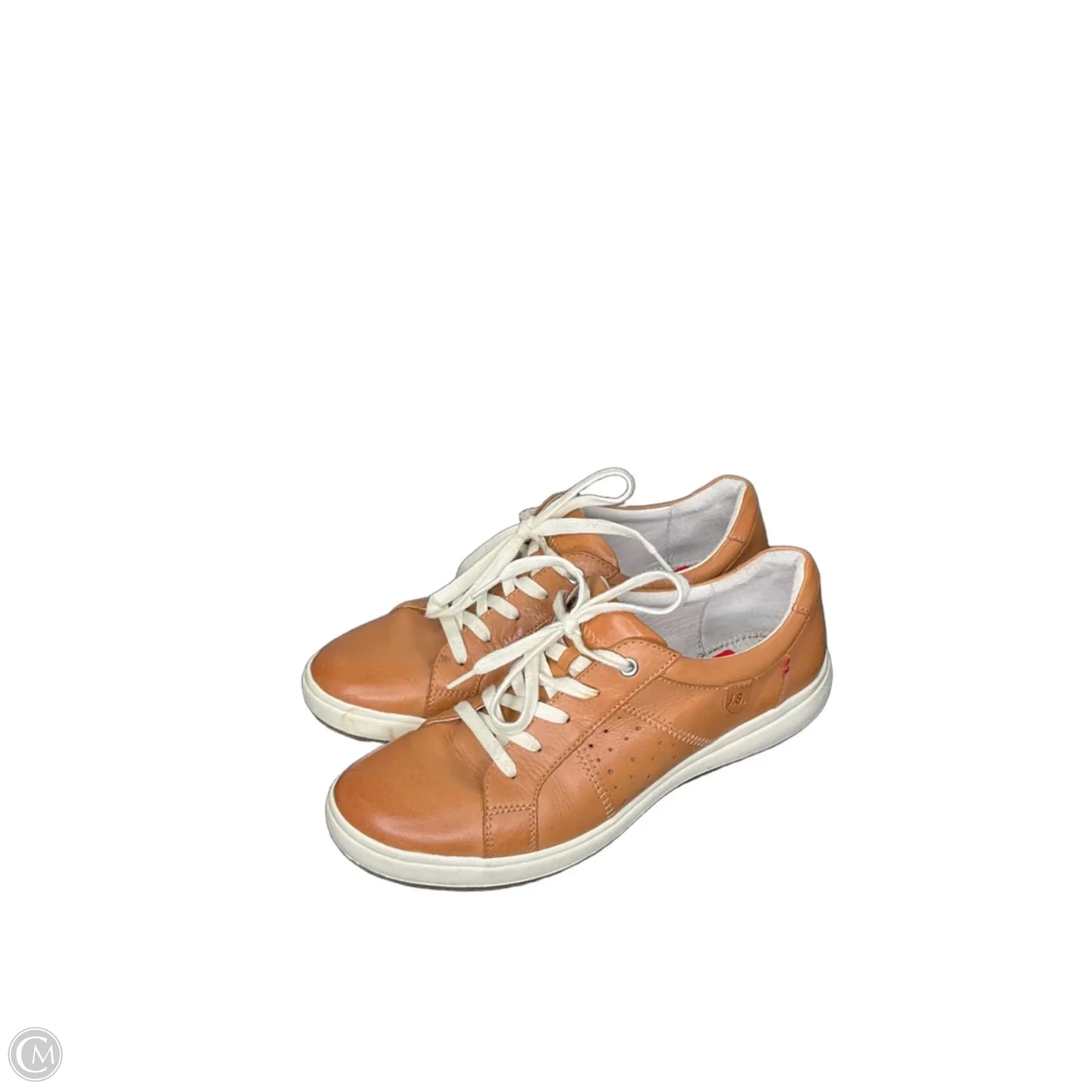 Shoes Flats By Josef Seibel In Brown, Size: 8