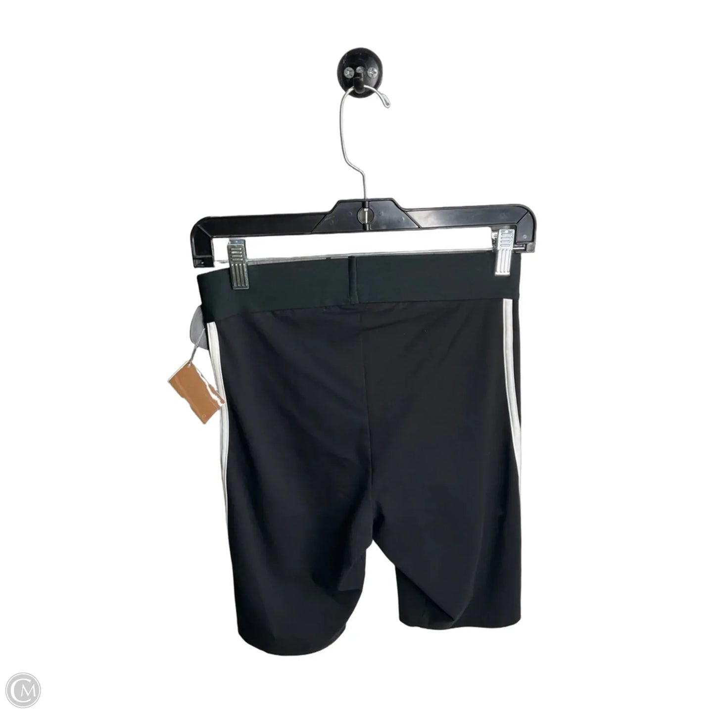 Athletic Shorts By Adidas In Black, Size: S