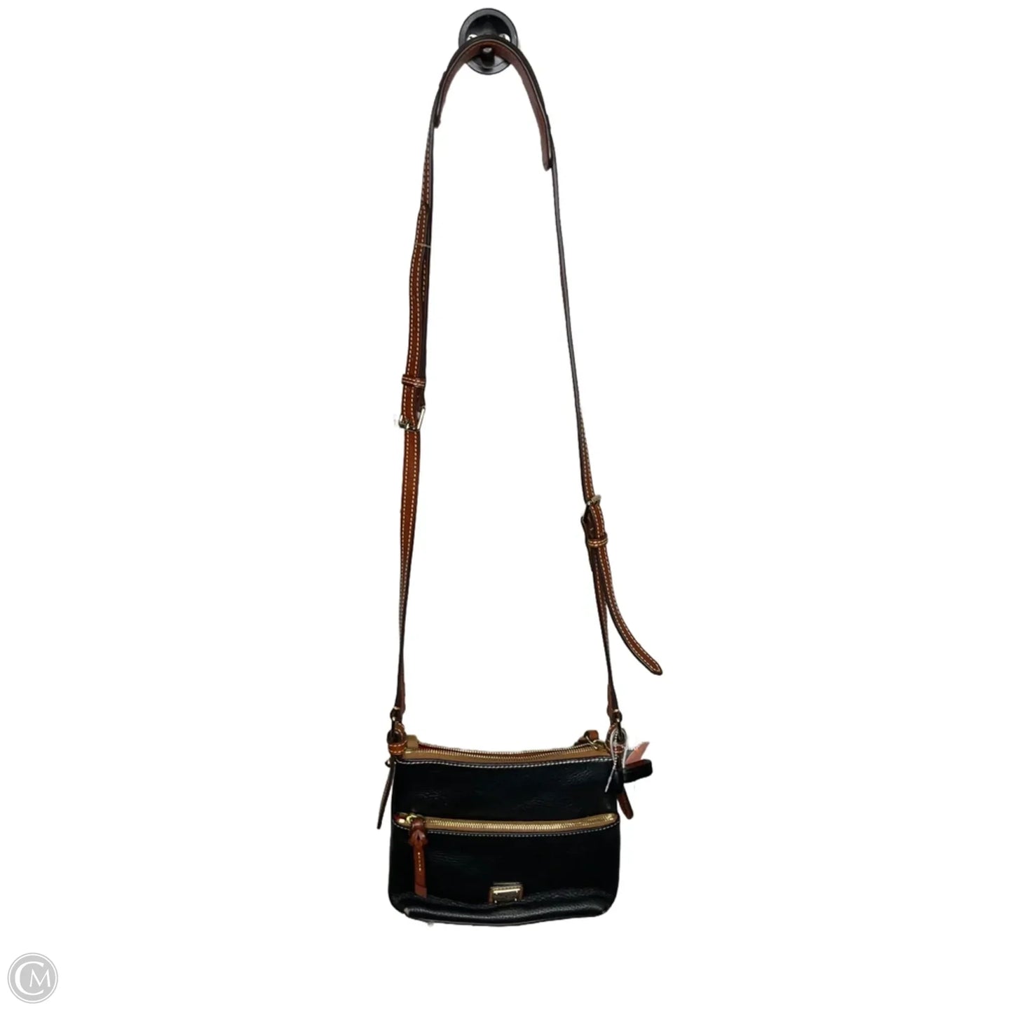 Crossbody Designer By Dooney And Bourke, Size: Small