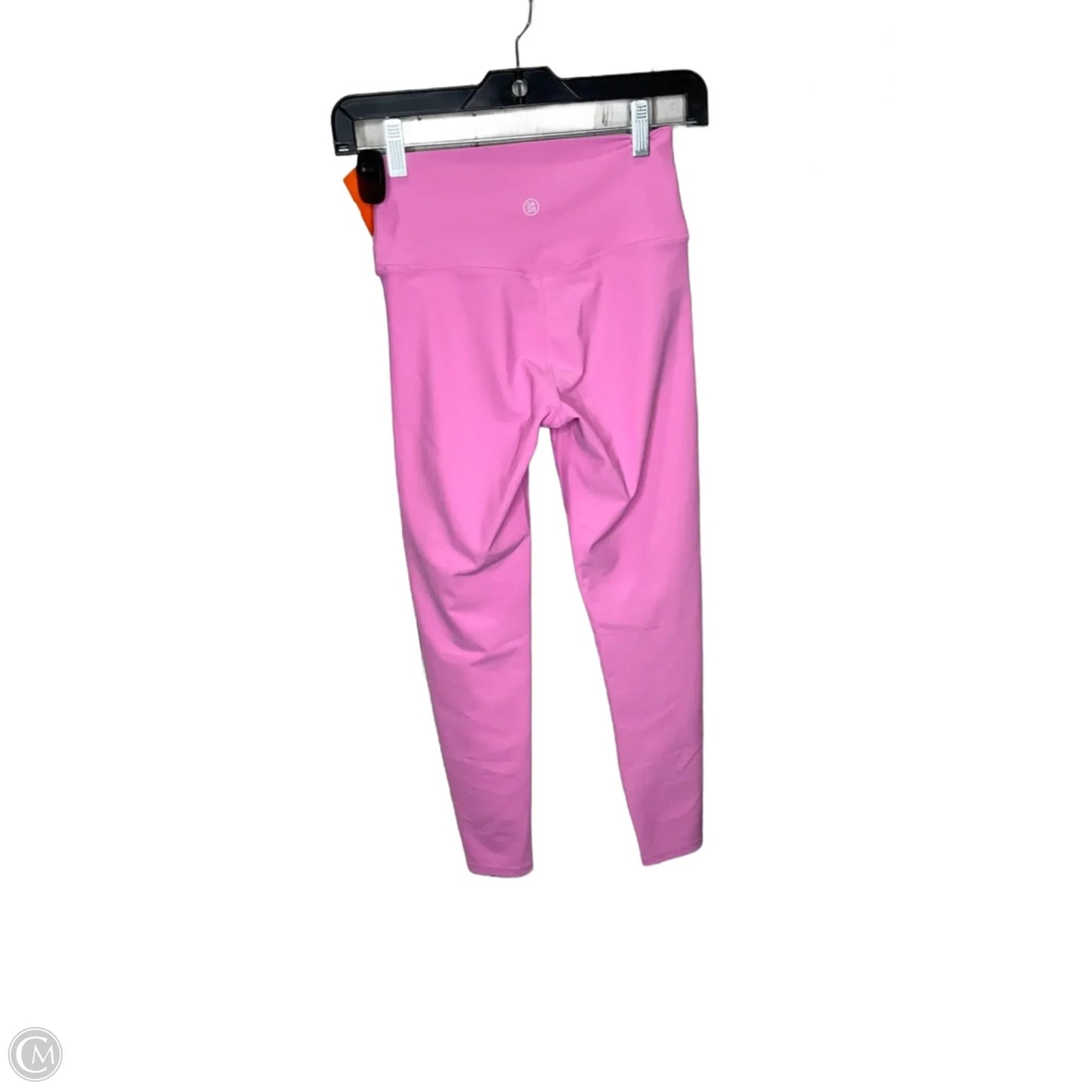 Athletic Leggings By Sage In Pink, Size: S