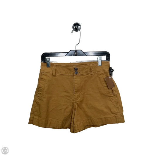 Shorts By A New Day In Beige, Size: 4