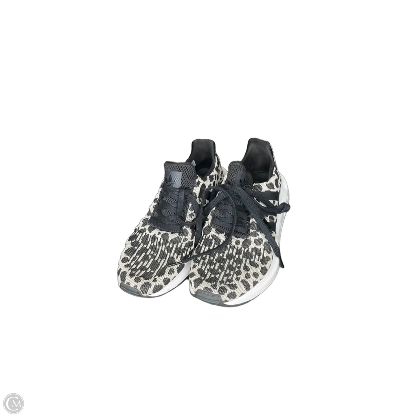 Shoes Athletic By Adidas In Animal Print, Size: 7