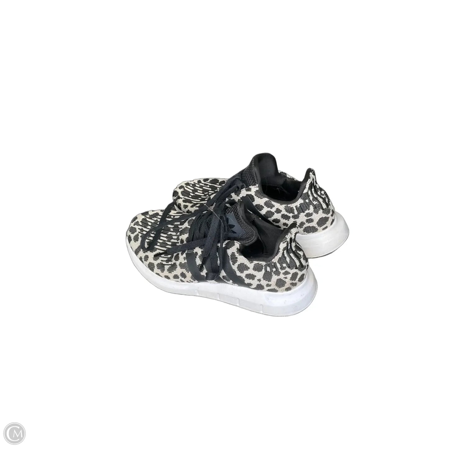 Shoes Athletic By Adidas In Animal Print, Size: 7