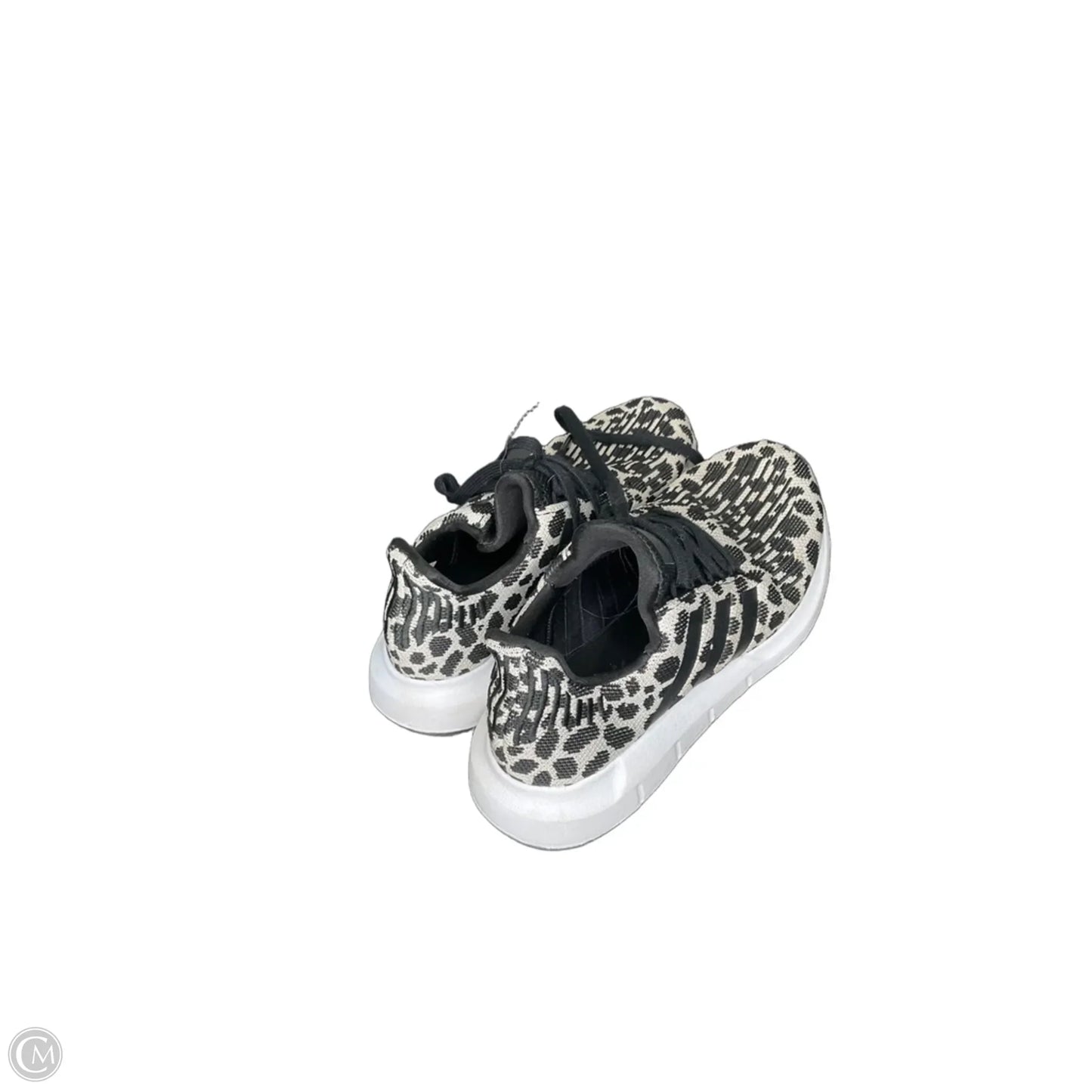 Shoes Athletic By Adidas In Animal Print, Size: 7