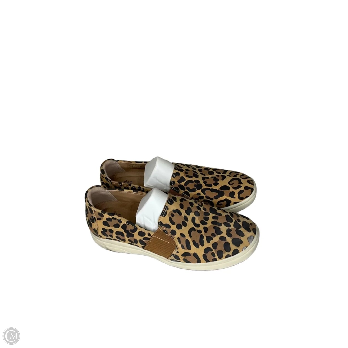 Shoes Flats By Toms In Animal Print, Size: 6.5