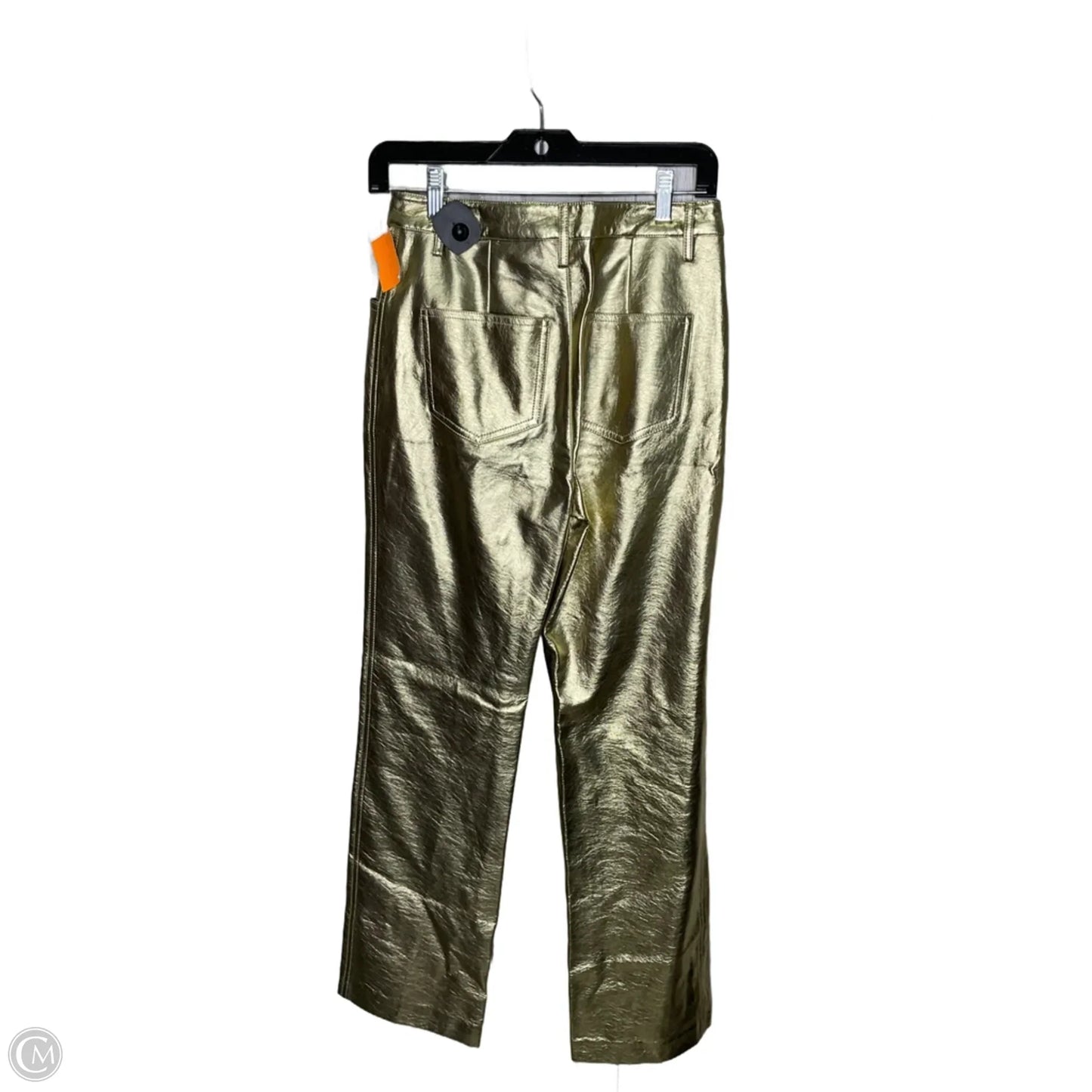 Pants Dress By Gianni Bini In Gold, Size: 6