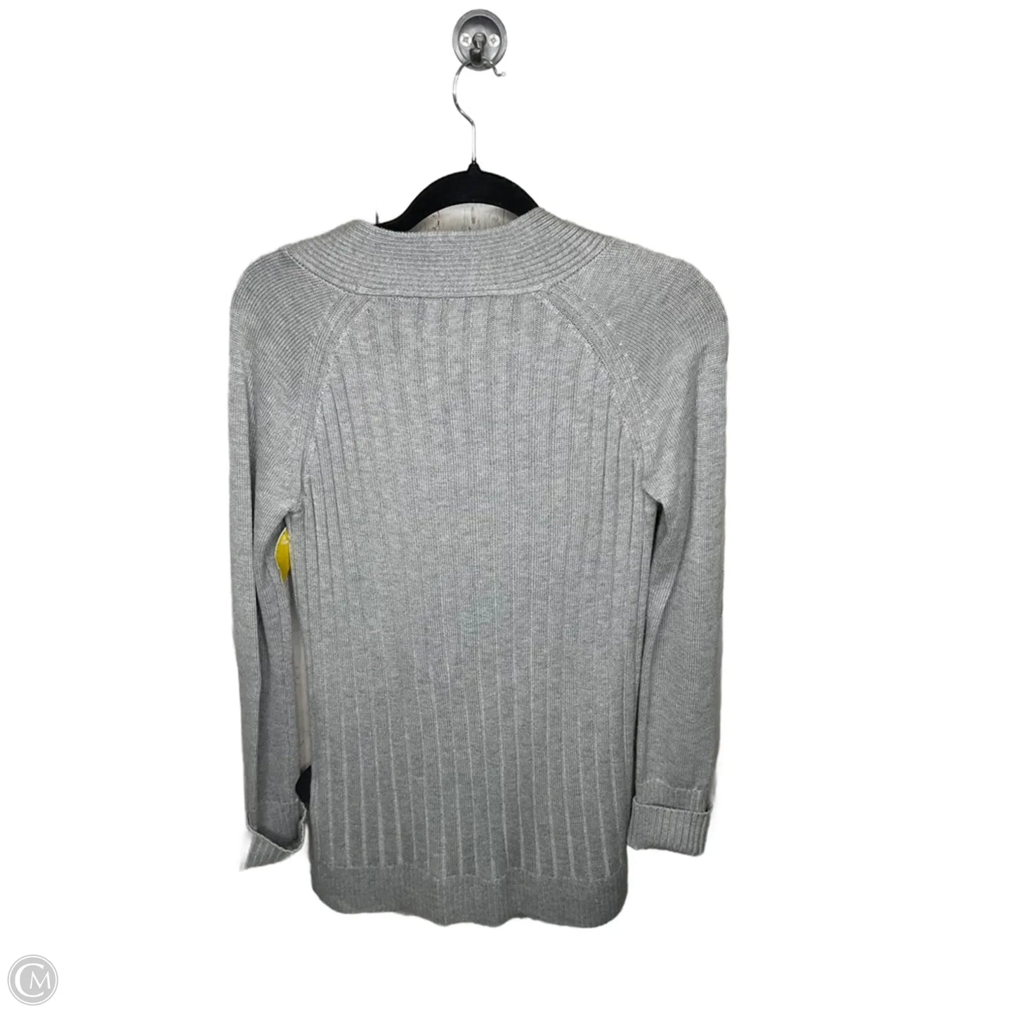 Sweater By White House Black Market In Grey, Size: Xs