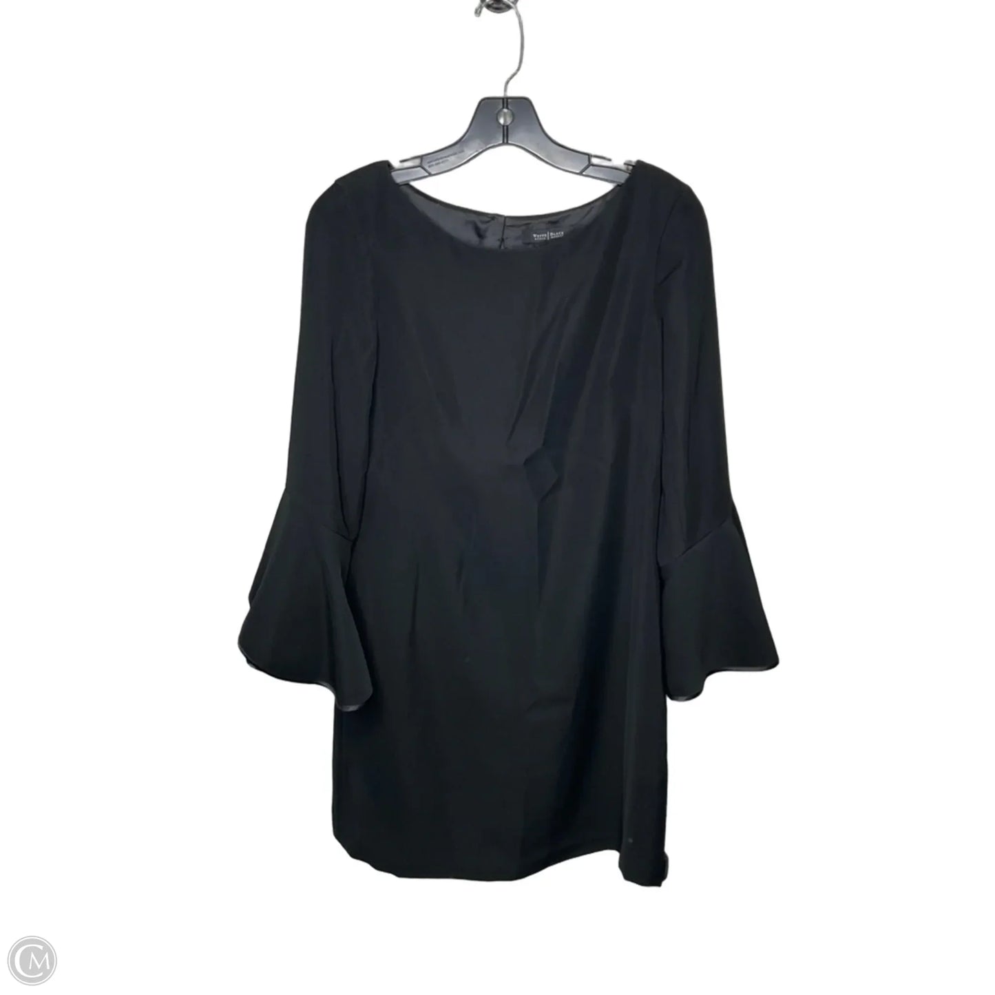 Dress Work By White House Black Market In Black, Size: 4
