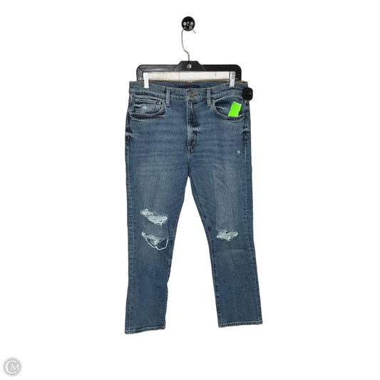 Jeans Straight By Joes Jeans In Blue, Size: 10