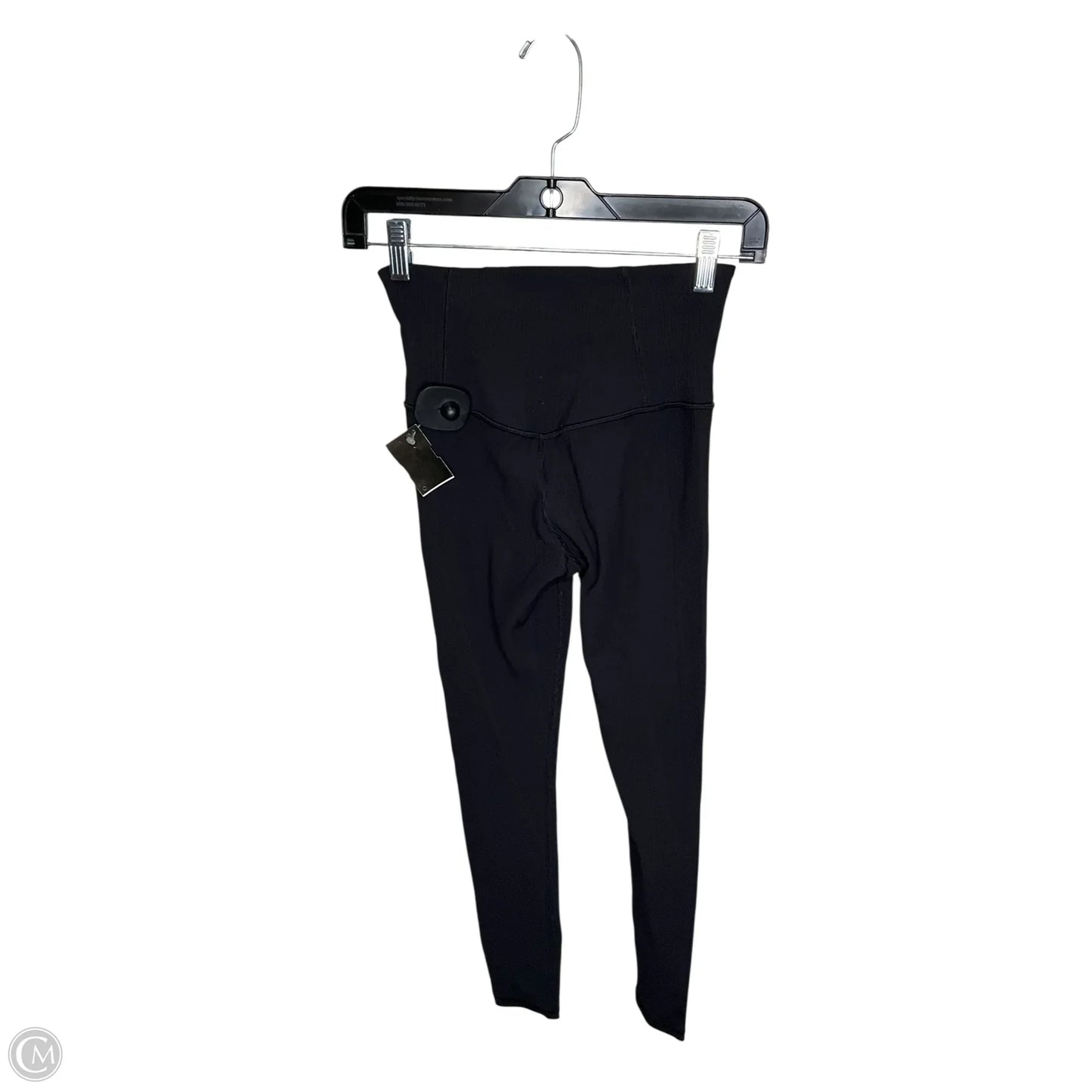 Athletic Leggings By Athleta In Black, Size: Xs