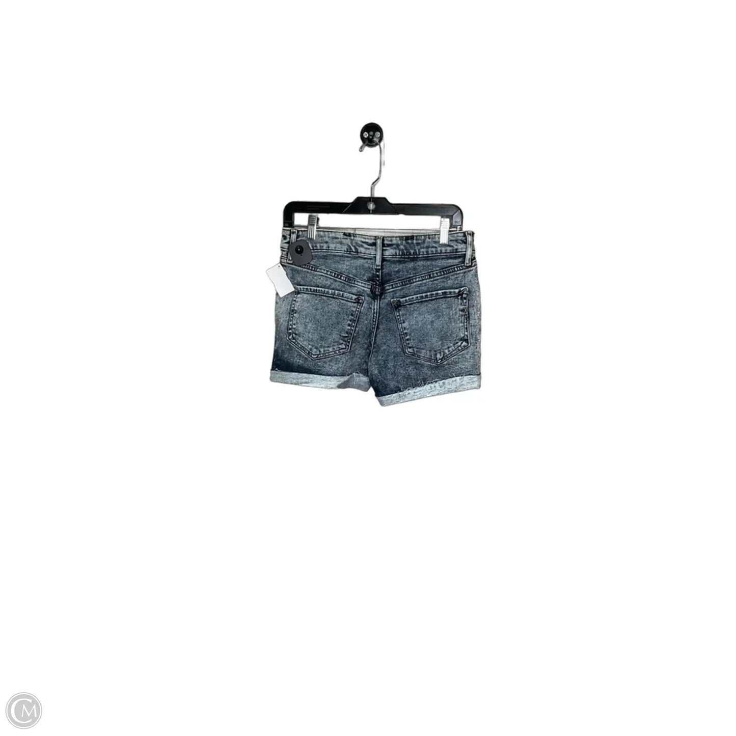 Shorts By Express In Blue, Size: 2