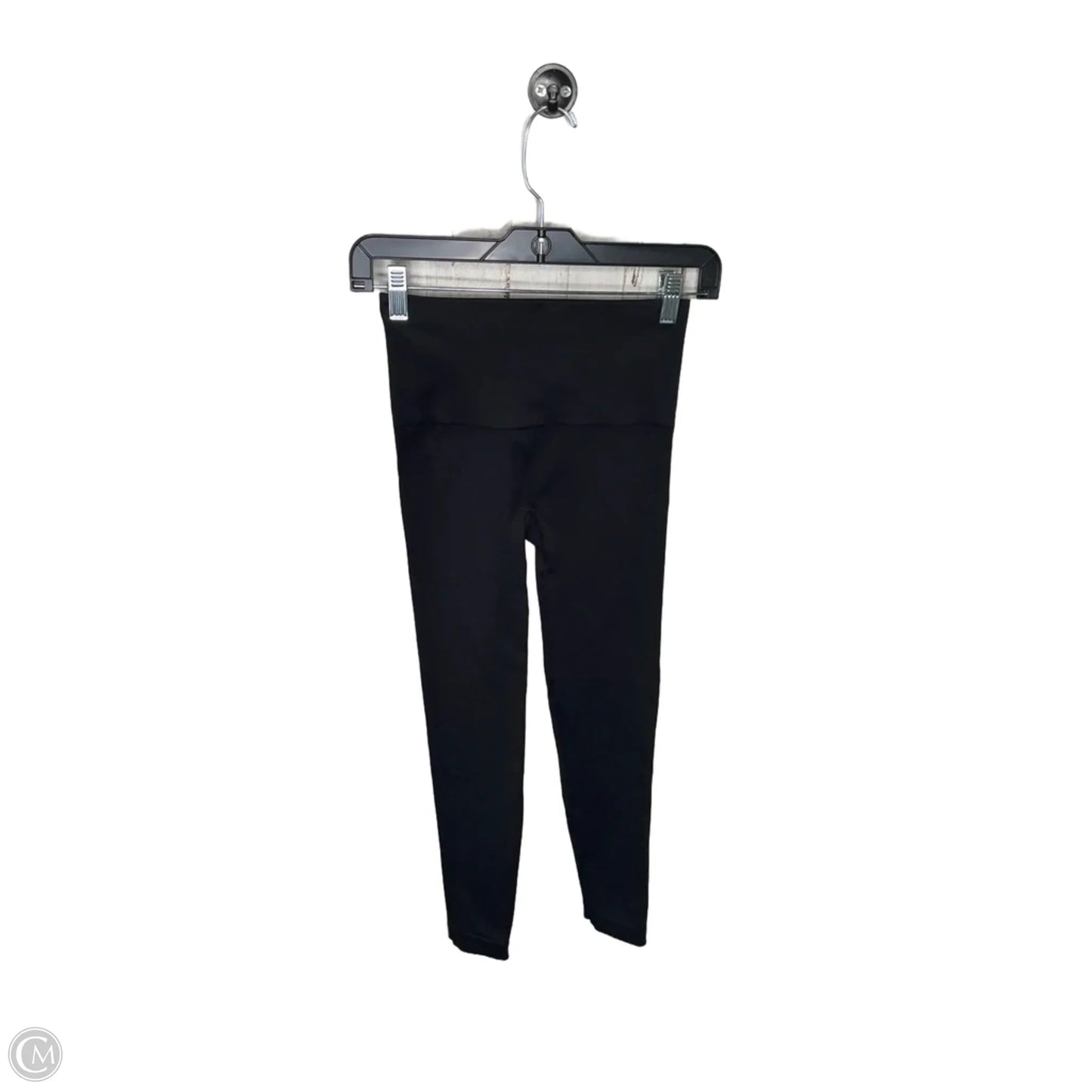 Athletic Capris By Spanx In Black, Size: S
