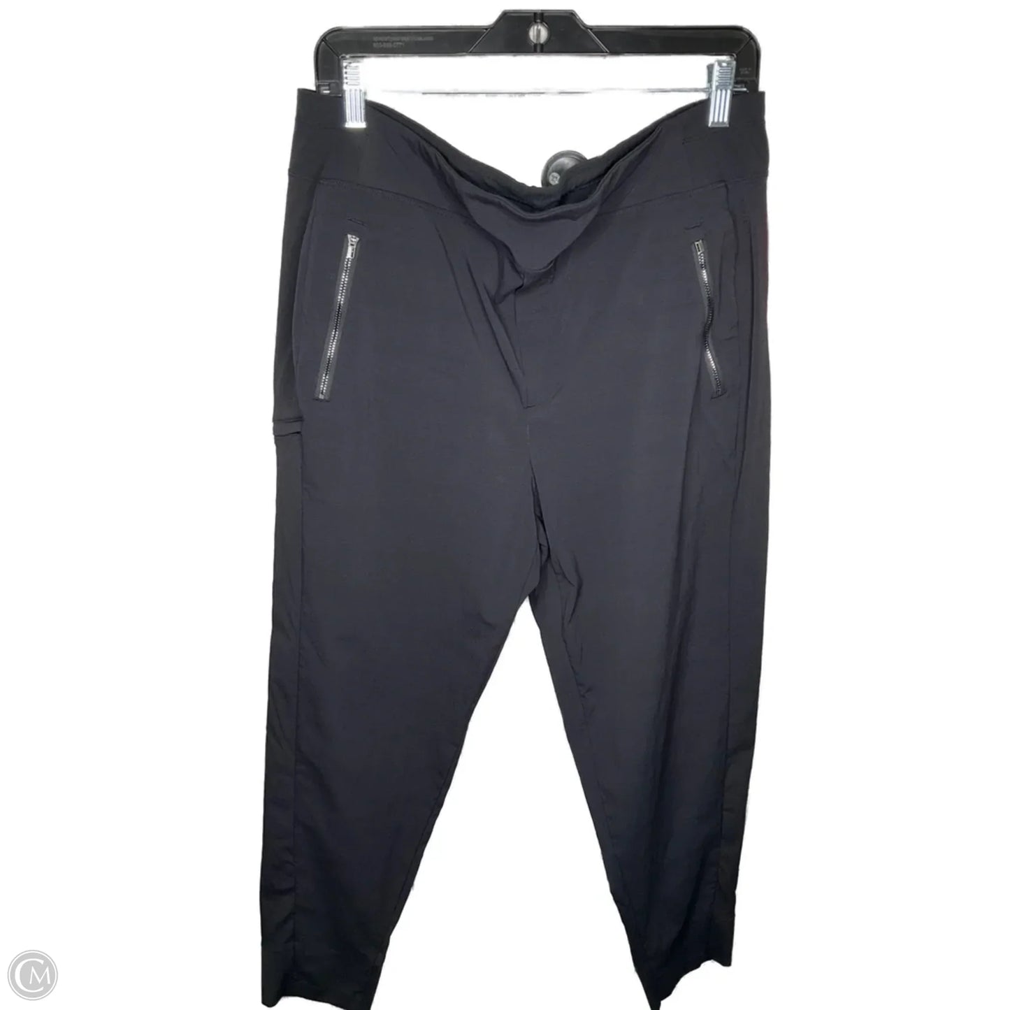 Athletic Pants By Athleta In Black, Size: 14