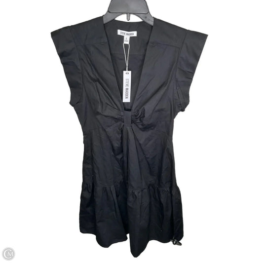 Dress Casual Short By Steve Madden In Black, Size: S