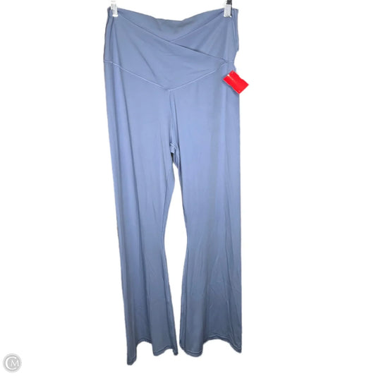 Athletic Pants By Offline By Aerie In Blue, Size: Xl