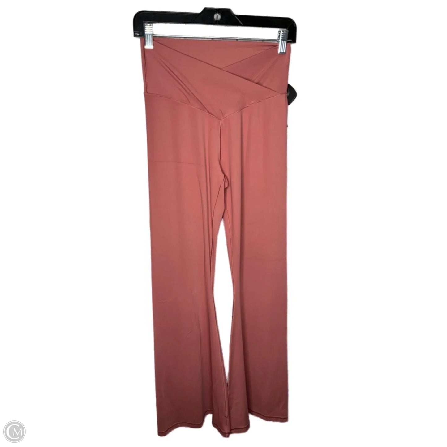 Athletic Pants By Offline By Aerie In Pink, Size: L