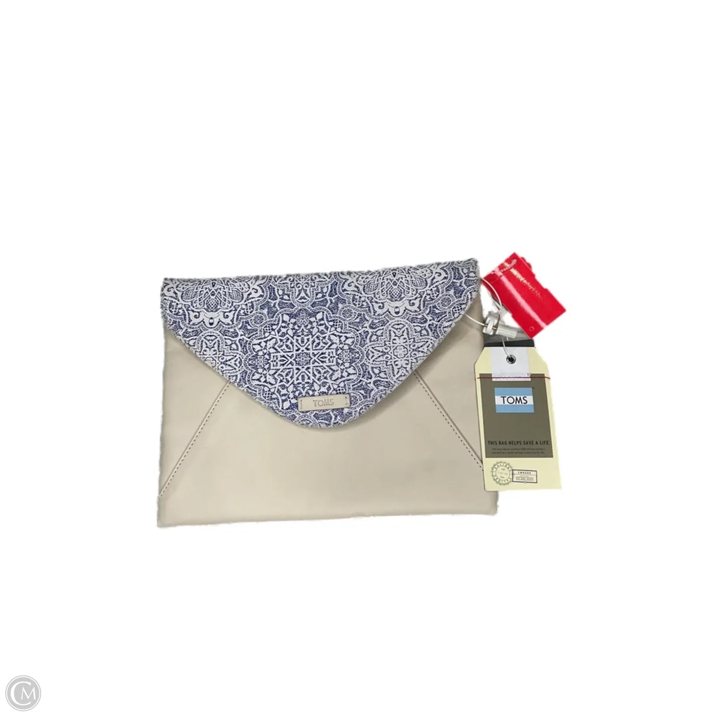 Wallet By Toms, Size: Medium