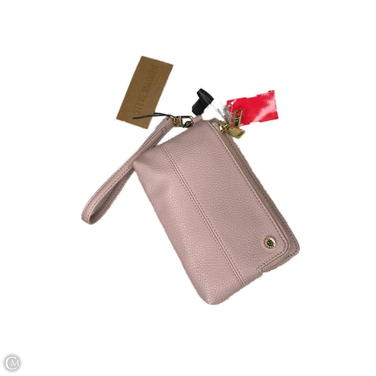 Wristlet By Steve Madden, Size: Medium