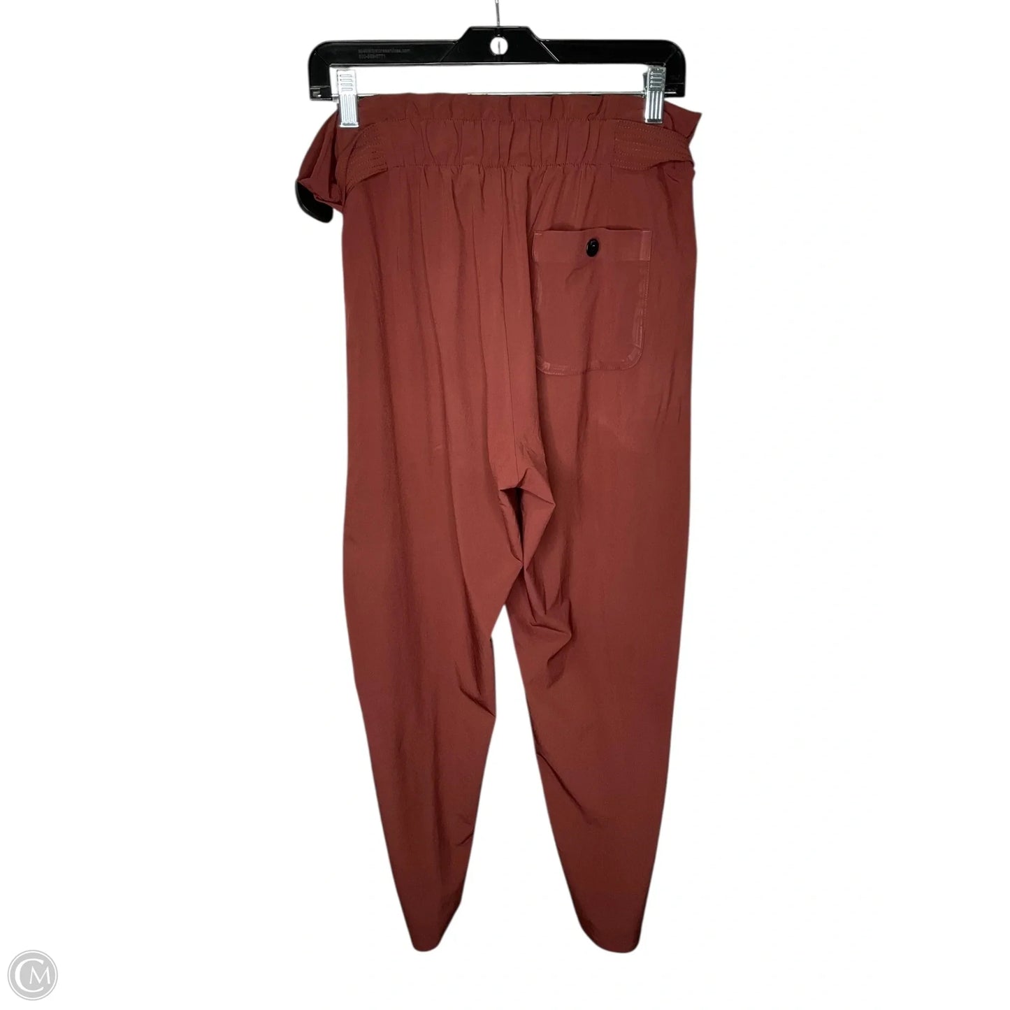 Athletic Pants By Athleta In Brown, Size: 10