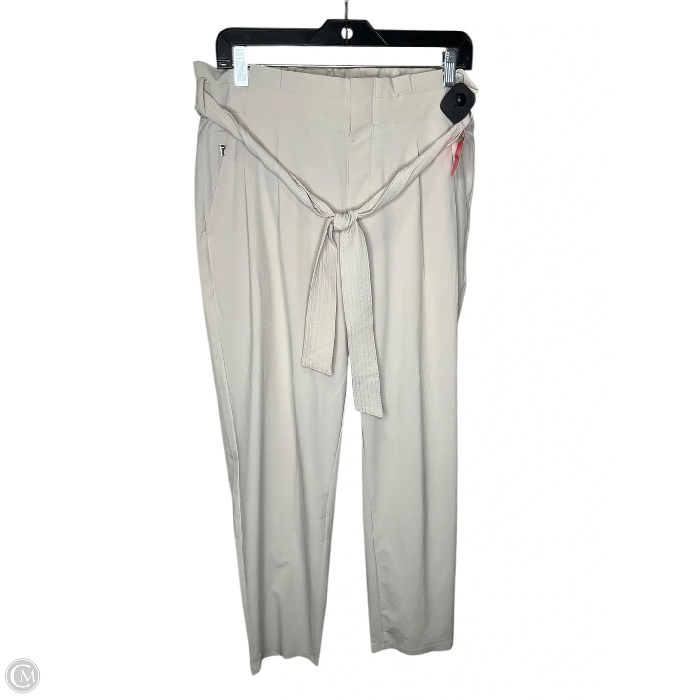 Athletic Pants By Athleta In Beige, Size: 10