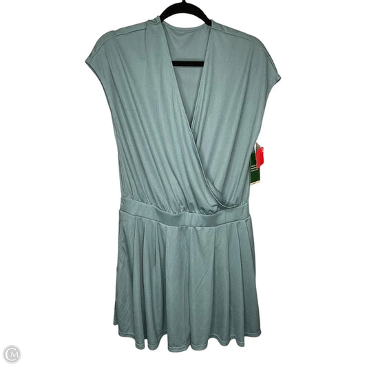 Romper By Halara In Green, Size: L