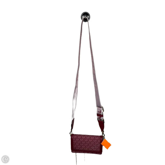 Crossbody Designer By Michael Kors, Size: Small