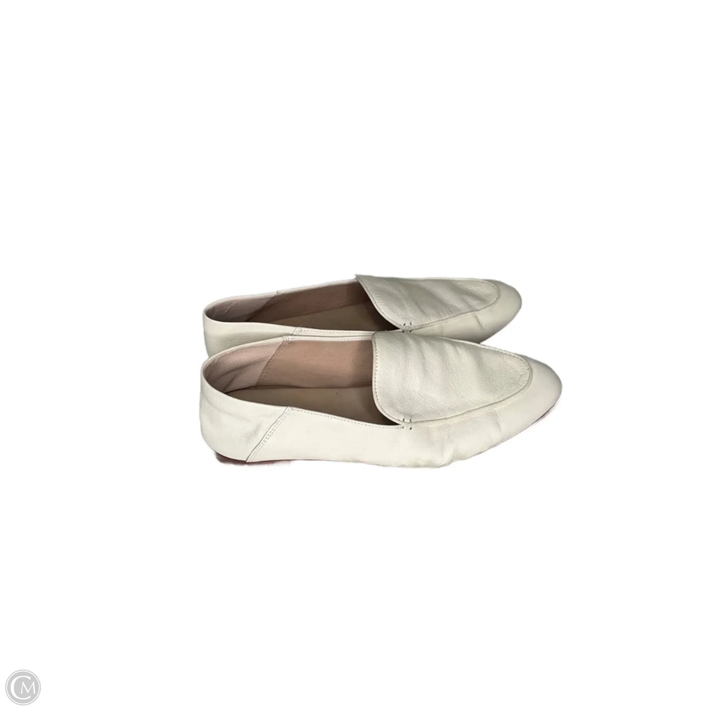 Shoes Flats By Antonio Melani In Cream, Size: 11