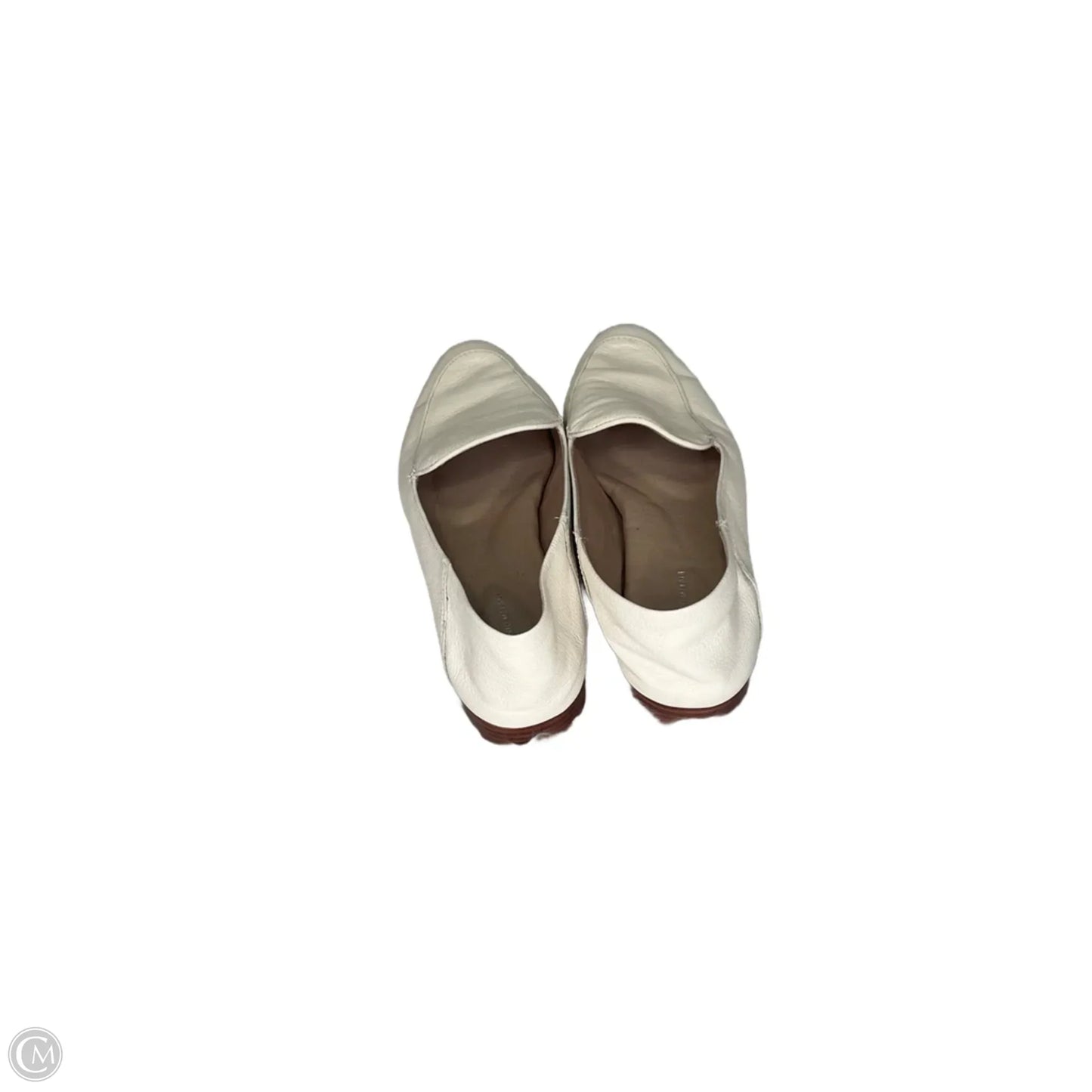 Shoes Flats By Antonio Melani In Cream, Size: 11