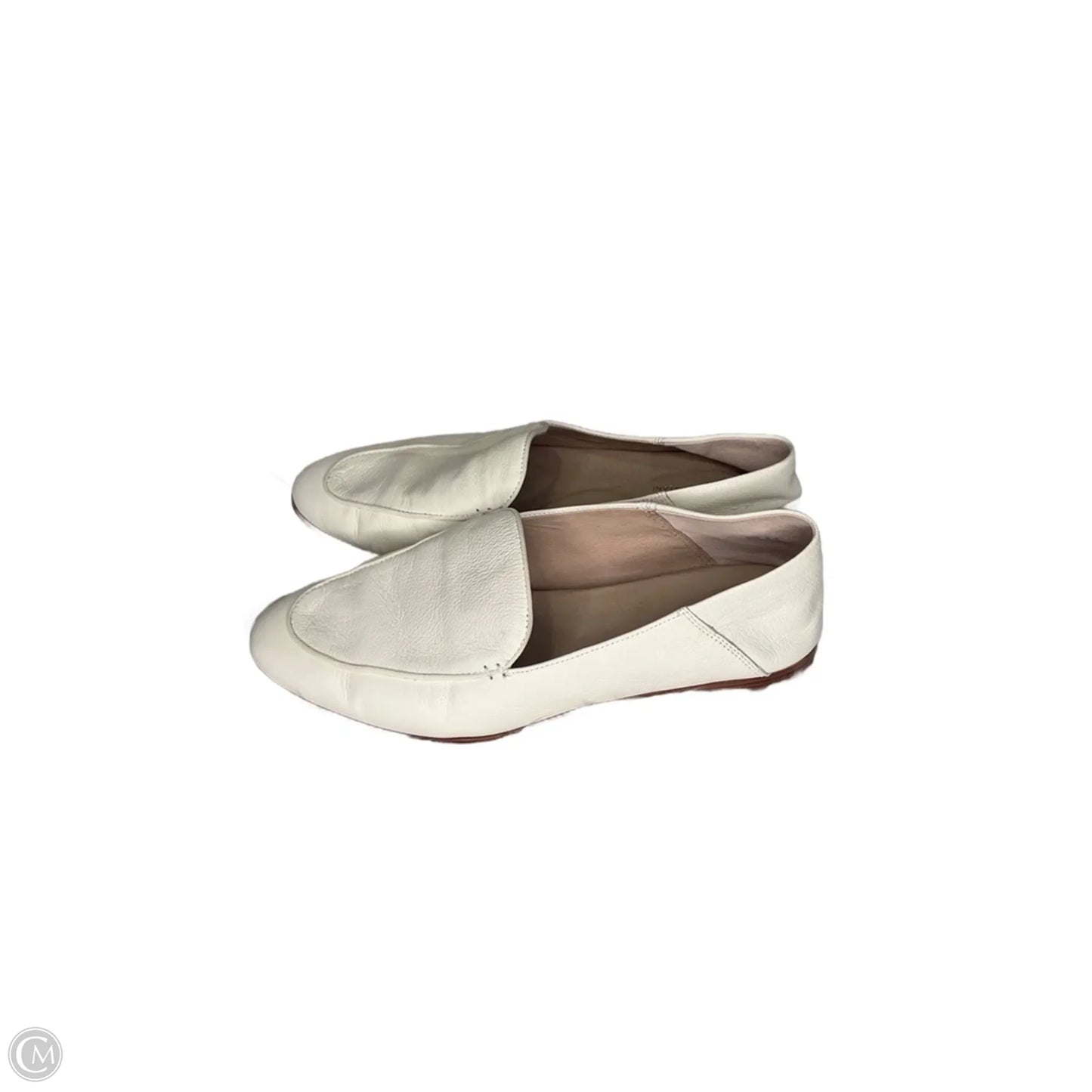 Shoes Flats By Antonio Melani In Cream, Size: 11
