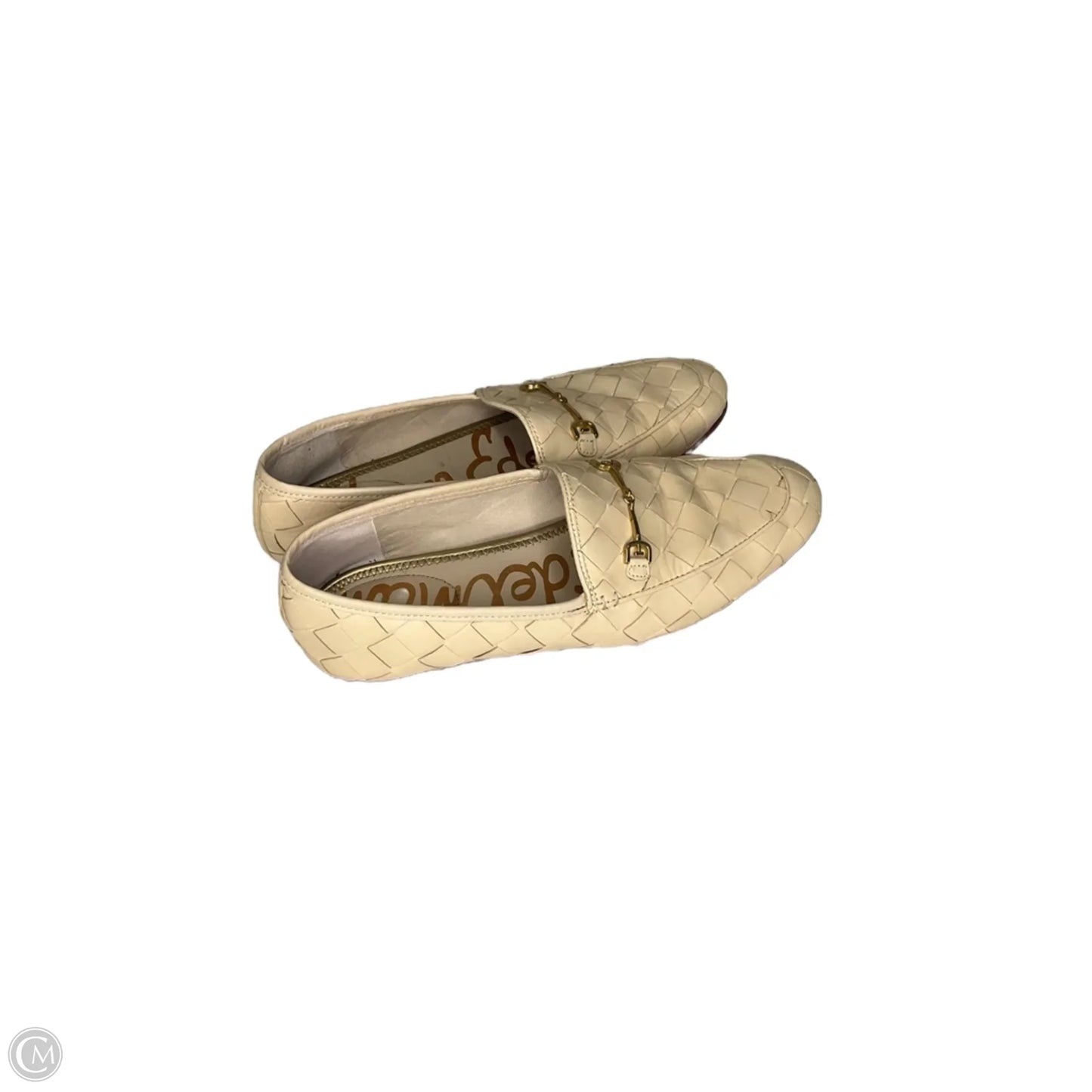 Shoes Flats By Sam Edelman In Beige, Size: 10