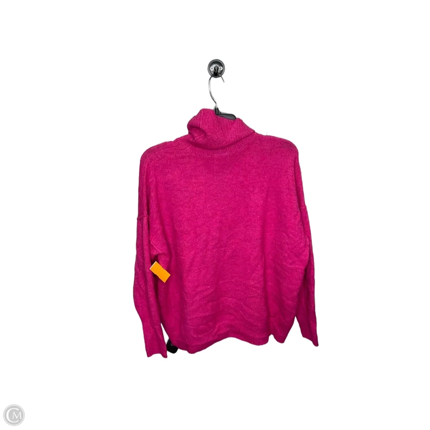 Sweater By Vince Camuto In Pink, Size: M