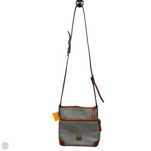 Crossbody Designer By Dooney And Bourke, Size: Medium