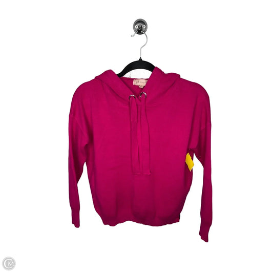 Sweater By Philosophy In Pink, Size: S
