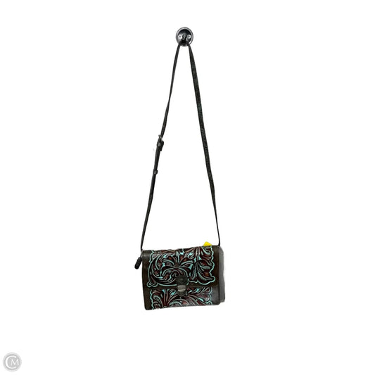 Crossbody Designer By Patricia Nash, Size: Small