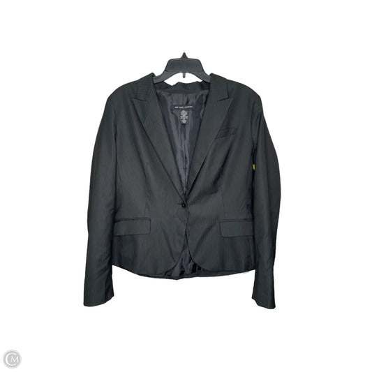 Blazer By New York And Co In Striped Pattern, Size: 16