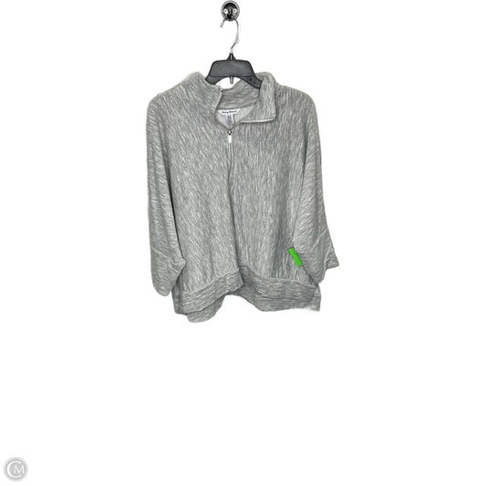 Top Short Sleeve By Tommy Bahama In Grey, Size: S