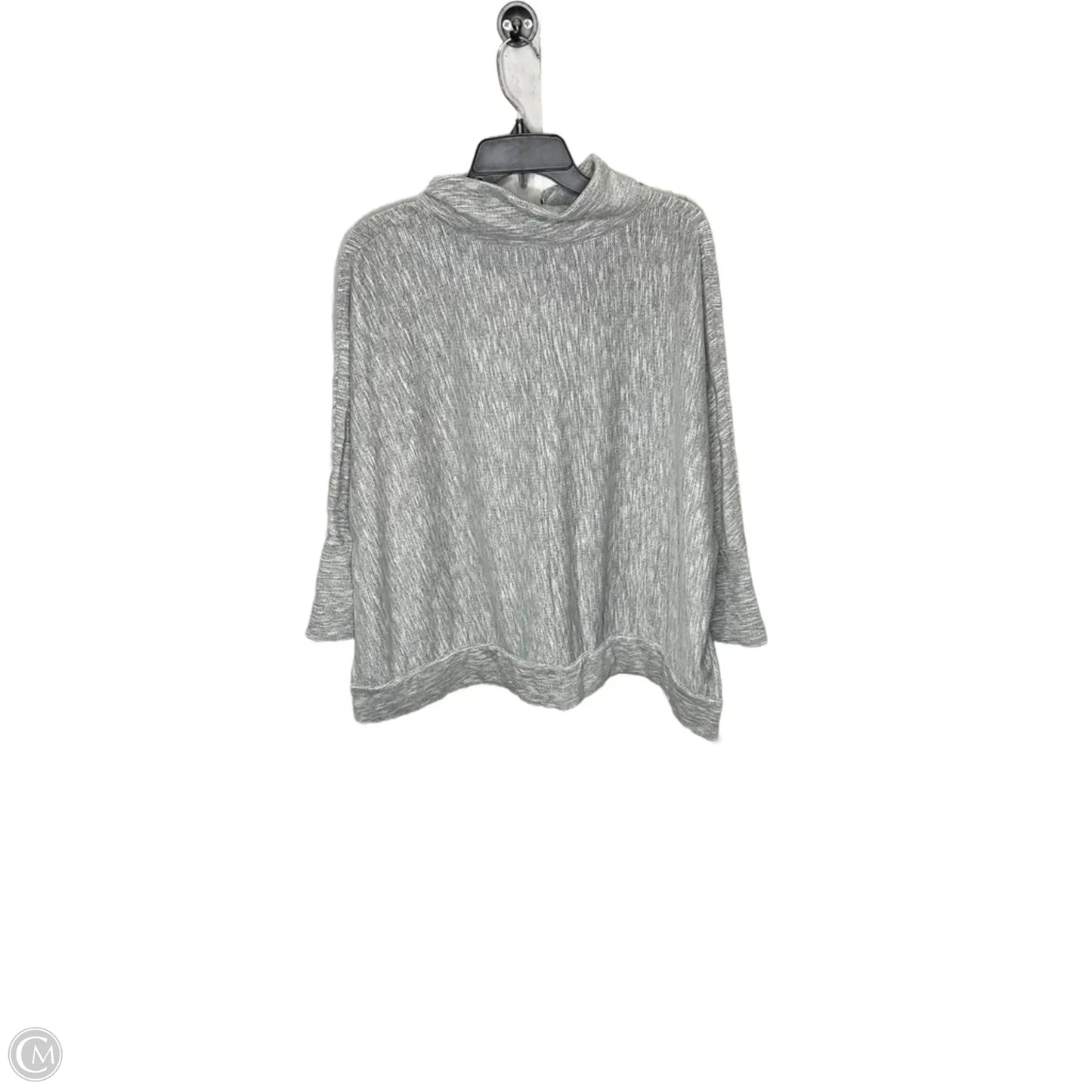 Top Short Sleeve By Tommy Bahama In Grey, Size: S