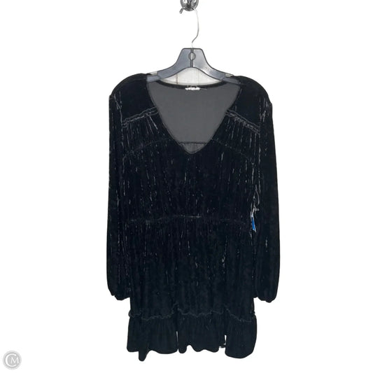 Dress Casual Short By Jodifl In Black, Size: 3x