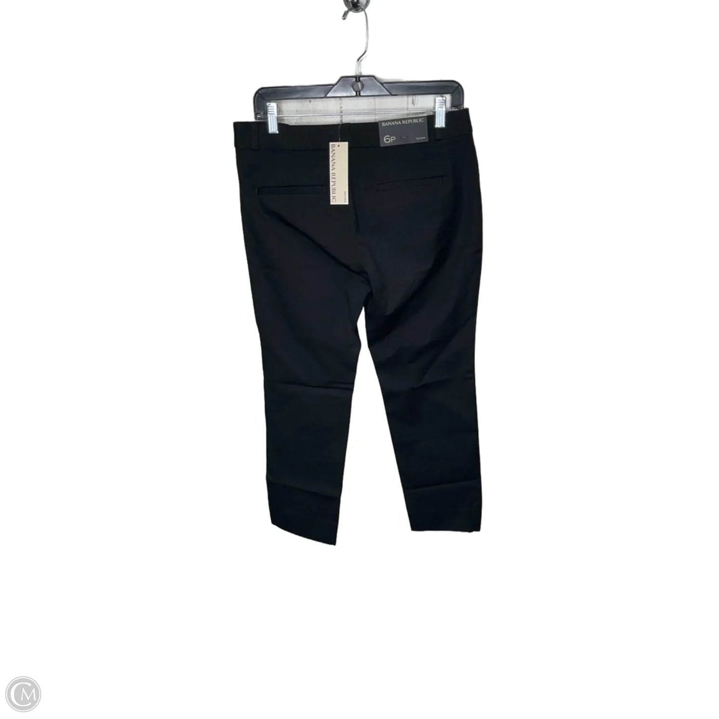 Pants Dress By Banana Republic In Black, Size: 6p