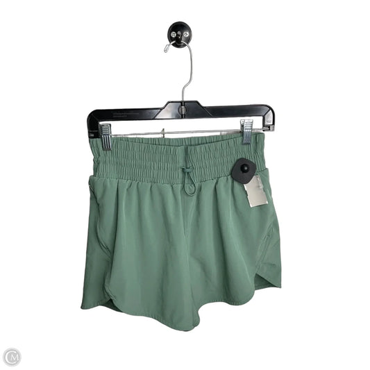 Athletic Shorts By All In Motion In Green, Size: S