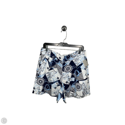 Shorts By Talbots In White, Size: L