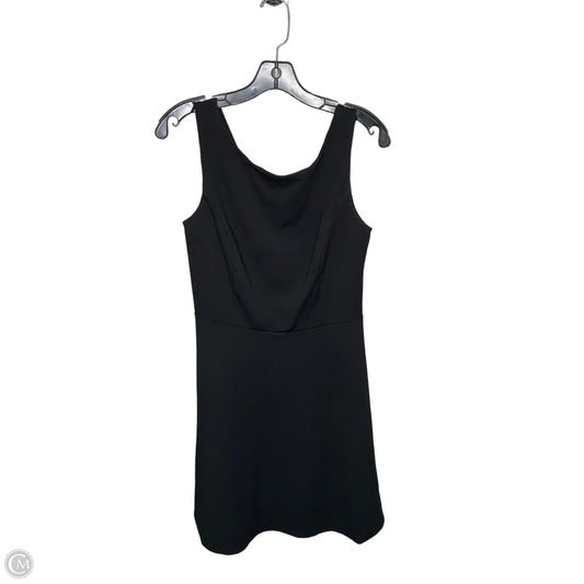 Dress Casual Short By Clothes Mentor In Black, Size: L