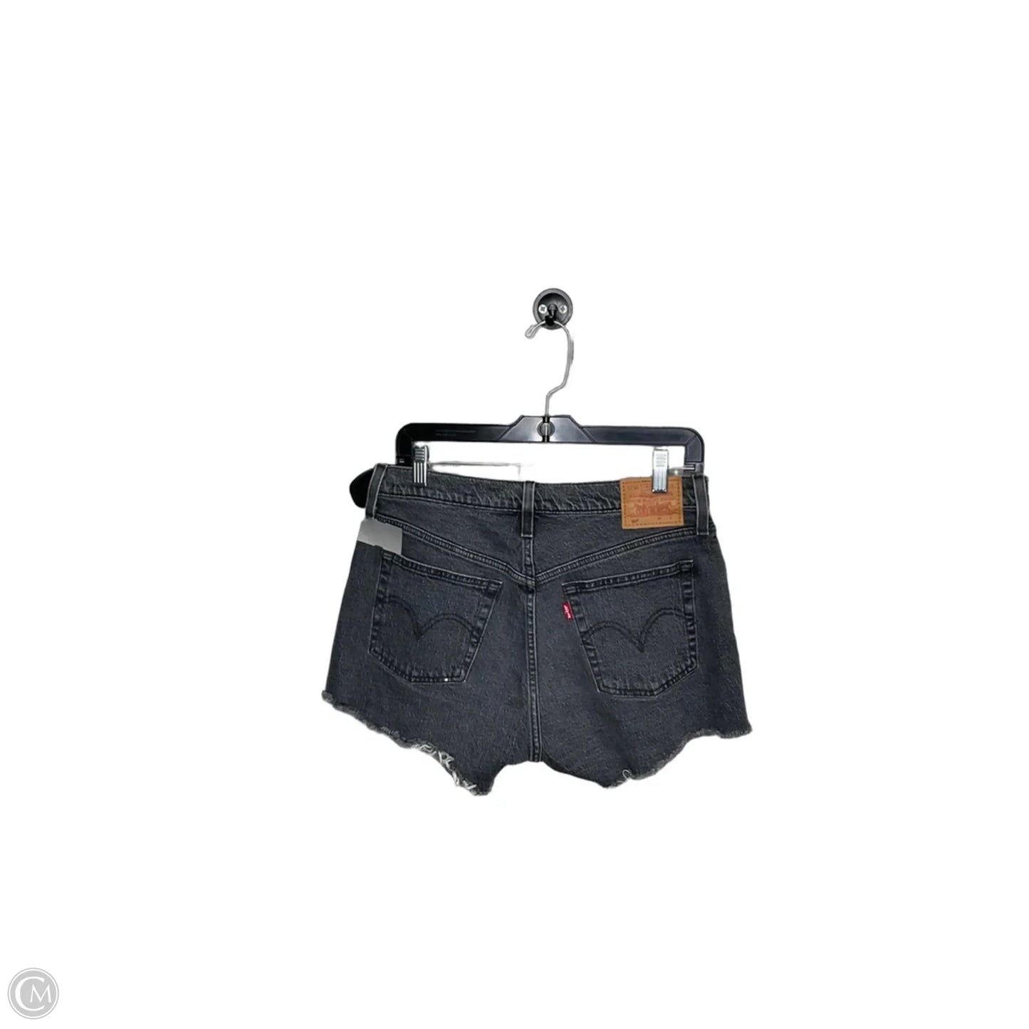 Shorts By Levis In Grey, Size: 8
